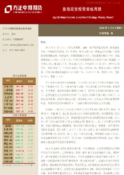 方正期货反应慢(方正期货最新消息) (https://www.njaxzs.com/) 内盘期货 第1张