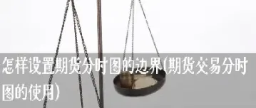 怎样找准期货交易点位(期货如何准确找买卖点) (https://www.njaxzs.com/) 期货行情 第1张