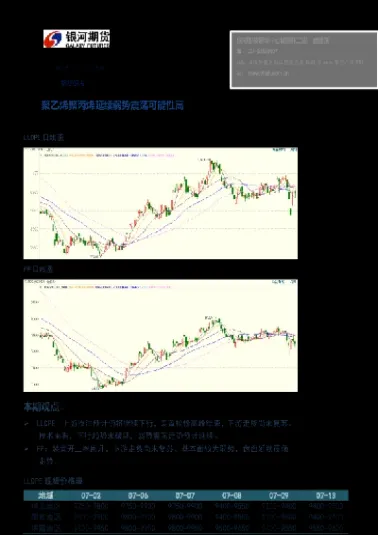聚丙烯期货大跳水(聚丙烯期货库存) (https://www.njaxzs.com/) 内盘期货 第1张