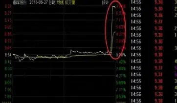 期货尾盘急拉(期货尾盘急拉意味着什么) (https://www.njaxzs.com/) 期货投资 第1张