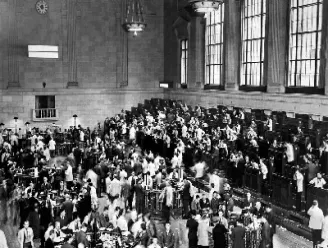 1929美国期货市场(1929年美国期货市场) (https://www.njaxzs.com/) 期货开户 第1张