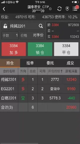 期货账户开在什么交易所(新开的期货账户不能交易哪些商品) (https://www.njaxzs.com/) 内盘期货 第1张