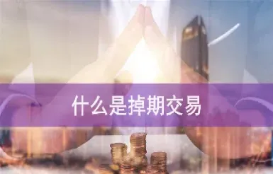 掉期交易是期货交易(远期交易和期货交易) (https://www.njaxzs.com/) 原油期货 第1张