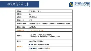 怎么看懂期货费率标准(期货交易费率怎样算的) (https://www.njaxzs.com/) 期货行情 第1张