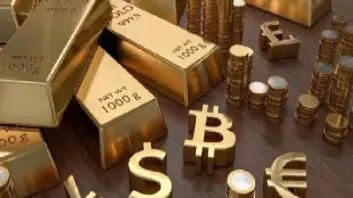 黄金期货现实走势(黄金期货最近走势) (https://www.njaxzs.com/) 内盘期货 第1张