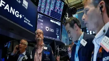 美股三大股指高开低走小幅收跌(美股三大股指高开低走小幅收跌的原因) (https://www.njaxzs.com/) 内盘期货 第1张