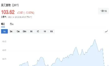 美元指数最高时是多少(美元指数历史最高) (https://www.njaxzs.com/) 期货直播间 第1张