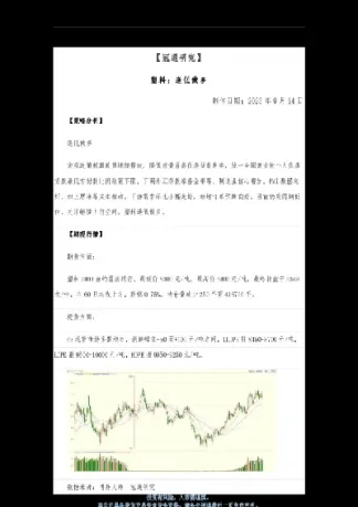 塑料2009期货(期货塑料2009) (https://www.njaxzs.com/) 内盘期货 第1张