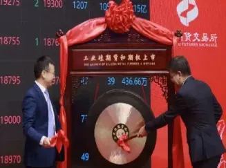 广州工业硅期货(工业硅期货价格受什么影响) (https://www.njaxzs.com/) 期货投资 第1张