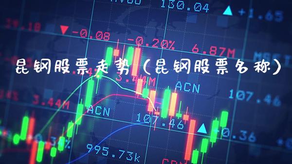 昆钢股票走势（昆钢股票名称） (https://www.njaxzs.com/) 期货直播间 第1张