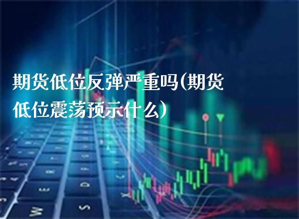 期货低位反弹严重吗(期货低位震荡预示什么) (https://www.njaxzs.com/) 期货直播间 第1张