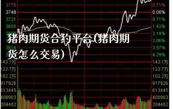 猪肉期货合约平台(猪肉期货怎么交易) (https://www.njaxzs.com/) 期货行情 第1张
