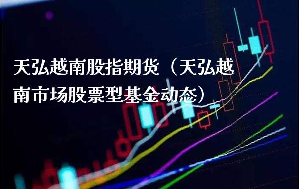 天弘越南股指期货（天弘越南市场股票型基金动态） (https://www.njaxzs.com/) 期货直播间 第1张