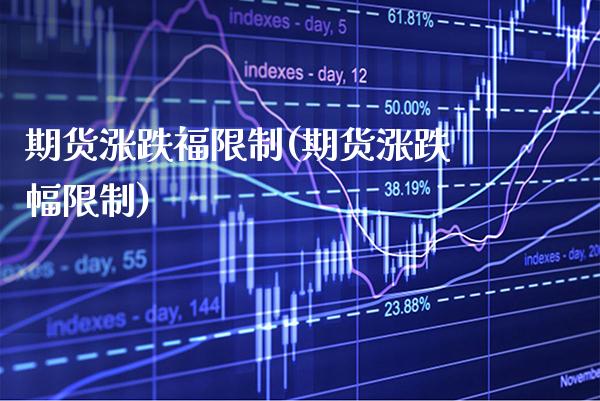 期货涨跌福限制(期货涨跌幅限制) (https://www.njaxzs.com/) 黄金期货 第1张