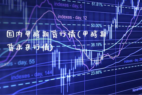 国内甲醇期货行情(甲醇期货未来行情) (https://www.njaxzs.com/) 期货投资 第1张