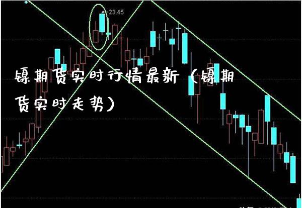 镍期货实时行情最新（镍期货实时走势） (https://www.njaxzs.com/) 内盘期货 第1张