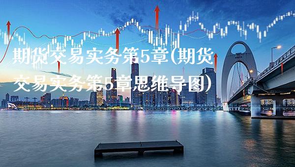 期货交易实务第5章(期货交易实务第5章思维导图) (https://www.njaxzs.com/) 黄金期货 第1张