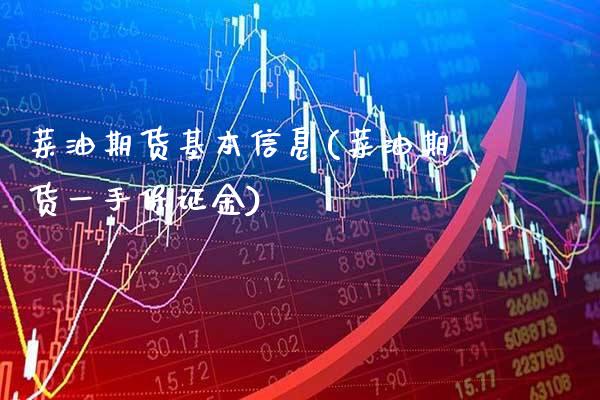 菜油期货基本信息(菜油期货一手保证金) (https://www.njaxzs.com/) 原油期货 第1张