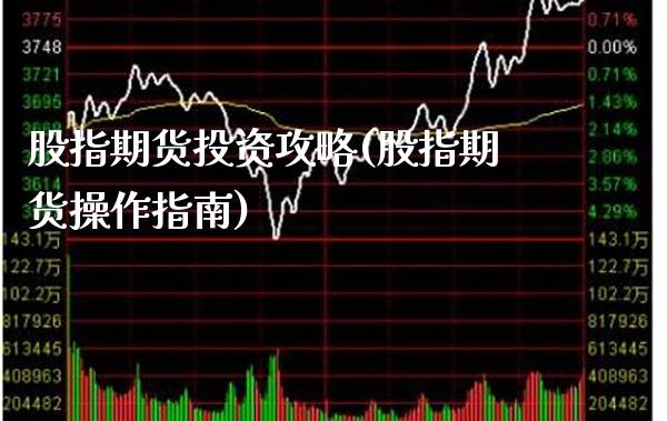 股指期货投资攻略(股指期货操作指南) (https://www.njaxzs.com/) 原油期货 第1张