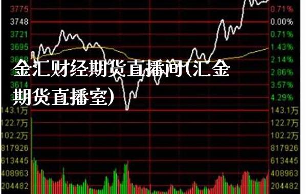 金汇财经期货直播间(汇金期货直播室) (https://www.njaxzs.com/) 内盘期货 第1张