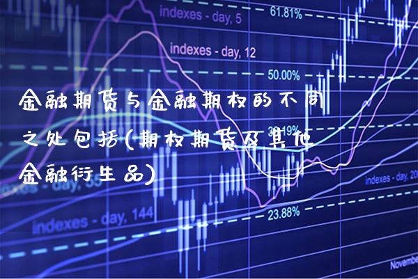 金融期货与金融期权的不同之处包括(期权期货及其他金融衍生品) (https://www.njaxzs.com/) 原油期货 第1张