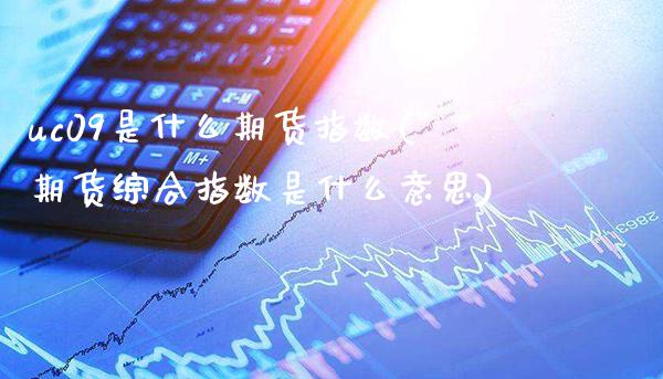 uc09是什么期货指数(期货综合指数是什么意思) (https://www.njaxzs.com/) 期货直播间 第1张