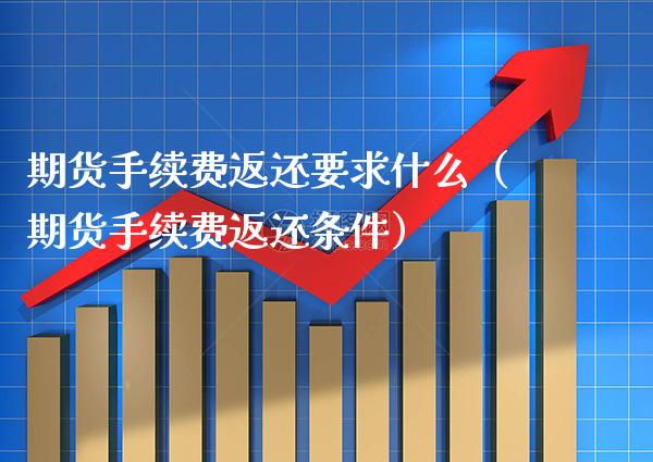 期货手续费返还要求什么（期货手续费返还条件） (https://www.njaxzs.com/) 期货直播间 第1张