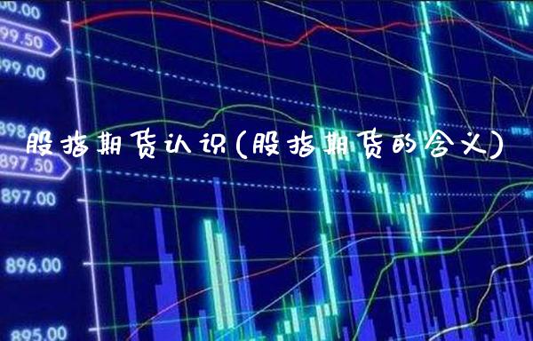 股指期货认识(股指期货的含义) (https://www.njaxzs.com/) 期货投资 第1张