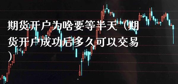 期货开户为啥要等半天（期货开户成功后多久可以交易） (https://www.njaxzs.com/) 期货直播间 第1张