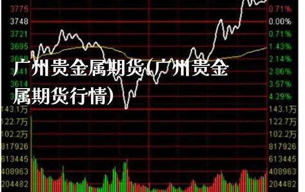 广州贵金属期货(广州贵金属期货行情) (https://www.njaxzs.com/) 期货开户 第1张
