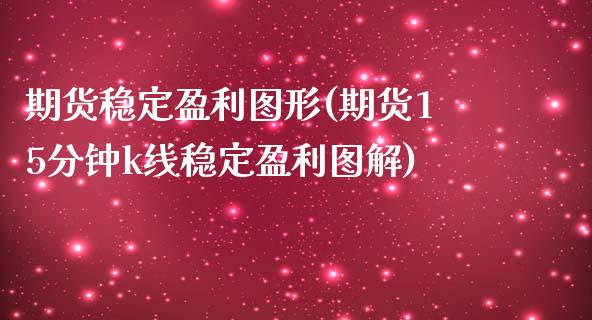 期货稳定盈利图形(期货15分钟k线稳定盈利图解) (https://www.njaxzs.com/) 期货投资 第1张