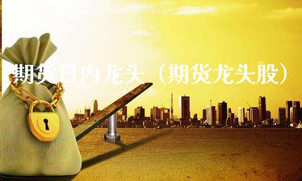 期货日内龙头（期货龙头股） (https://www.njaxzs.com/) 内盘期货 第1张