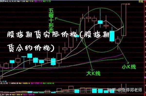 股指期货实际价格(股指期货合约价格) (https://www.njaxzs.com/) 黄金期货 第1张