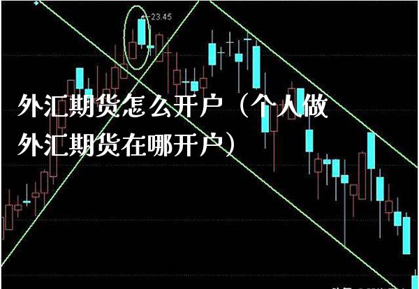 外汇期货怎么开户（个人做外汇期货在哪开户） (https://www.njaxzs.com/) 内盘期货 第1张