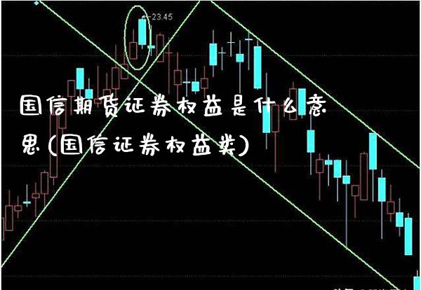 国信期货证券权益是什么意思(国信证券权益类) 期货直播间 第1张-爱新财经 国信期货证券权益是什么意思(国信证券权益类) (https://www.njaxzs.com/) 期货直播间 第1张