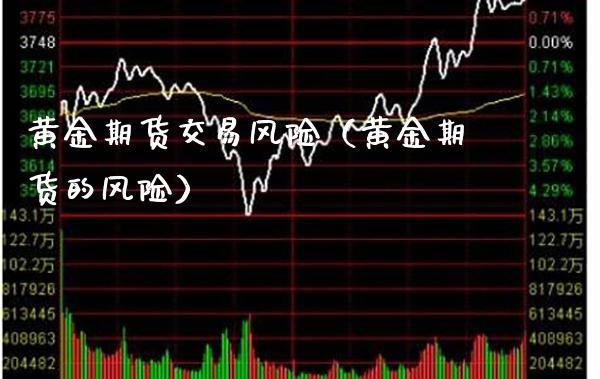 黄金期货交易风险（黄金期货的风险） (https://www.njaxzs.com/) 期货行情 第1张