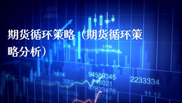 期货循环策略（期货循环策略分析） (https://www.njaxzs.com/) 黄金期货 第1张