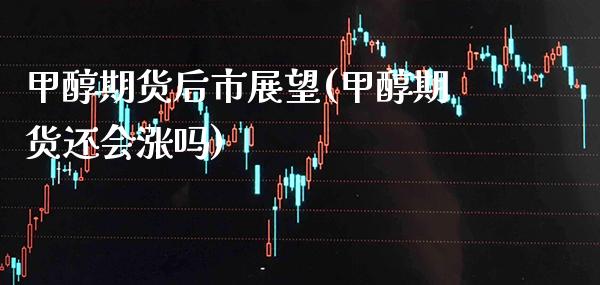 甲醇期货后市展望(甲醇期货还会涨吗) (https://www.njaxzs.com/) 黄金期货 第1张