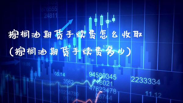 棕榈油期货手续费怎么收取(棕榈油期货手续费多少) (https://www.njaxzs.com/) 期货直播间 第1张