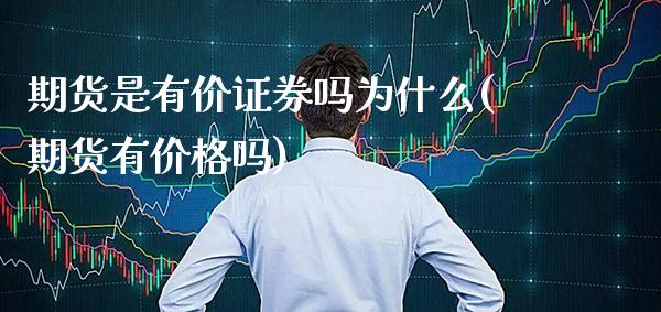 期货是有价证券吗为什么(期货有价格吗) (https://www.njaxzs.com/) 原油期货 第1张