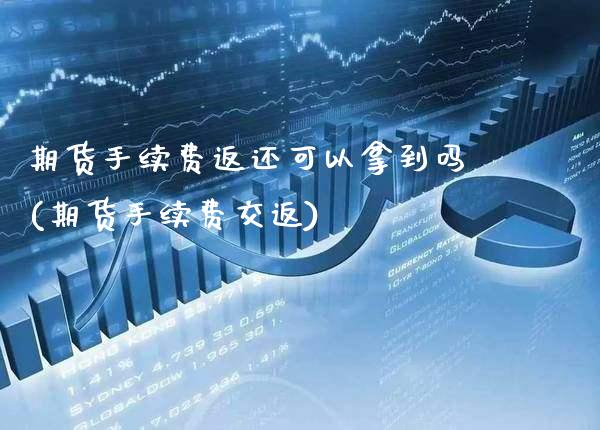 期货手续费返还可以拿到吗(期货手续费交返) (https://www.njaxzs.com/) 期货投资 第1张