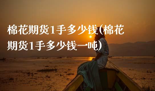 棉花期货1手多少钱(棉花期货1手多少钱一) (https://www.njaxzs.com/) 期货直播间 第1张