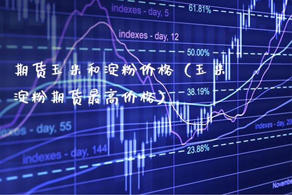 期货玉米和淀粉（玉米淀粉期货最高） (https://www.njaxzs.com/) 期货直播间 第1张