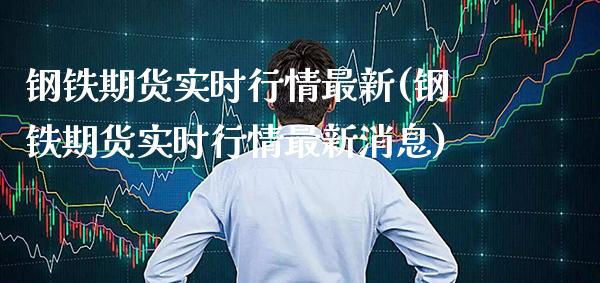 钢铁期货实时行情最新(钢铁期货实时行情最新消息) (https://www.njaxzs.com/) 黄金期货 第1张