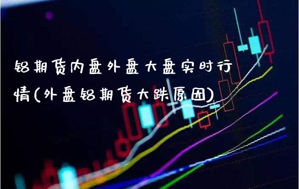 铝期货内盘外盘大盘实时行情(外盘铝期货大跌原因) (https://www.njaxzs.com/) 期货直播间 第1张