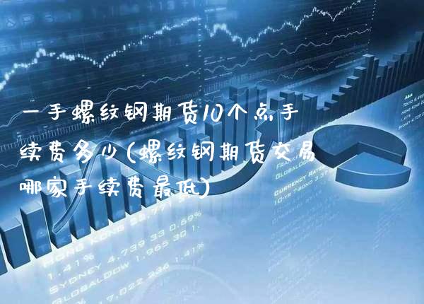 一手螺纹钢期货10个点手续费多少(螺纹钢期货交易哪家手续费最低) (https://www.njaxzs.com/) 期货直播间 第1张