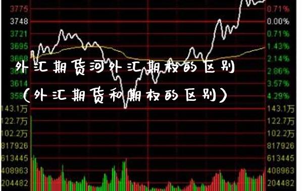 外汇期货河外汇期权的区别（外汇期货和期权的区别） (https://www.njaxzs.com/) 黄金期货 第1张