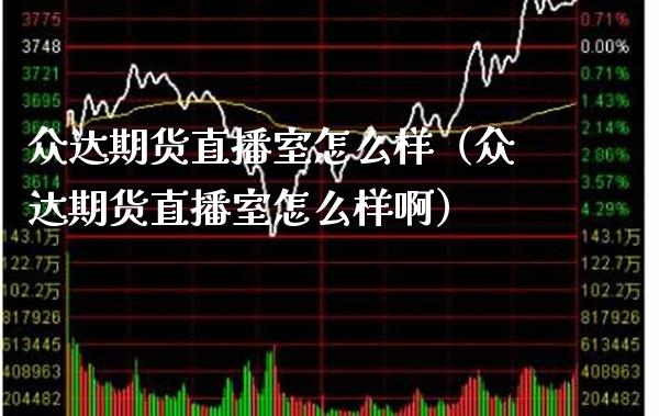 众达期货直播室怎么样（众达期货直播室怎么样啊） (https://www.njaxzs.com/) 期货直播间 第1张