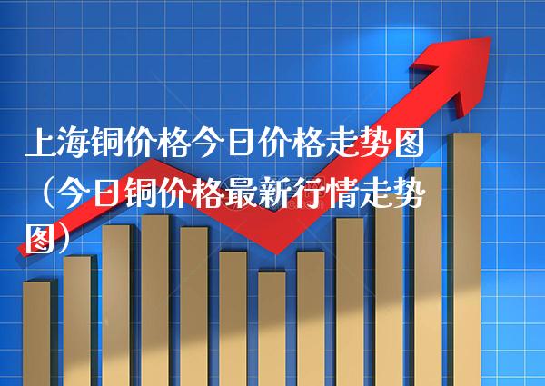 上海铜今日走势图（今日铜最新行情走势图） (https://www.njaxzs.com/) 原油期货 第1张