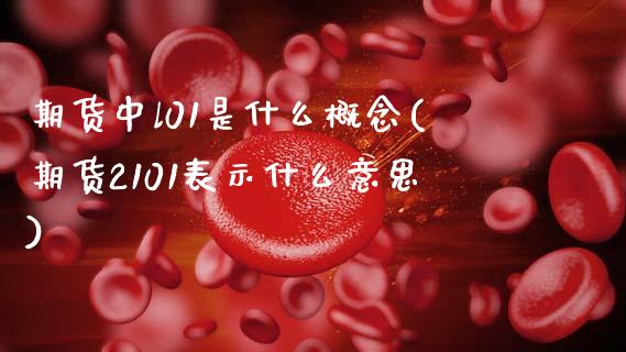 期货中l01是什么概念(期货2101表示什么意思) (https://www.njaxzs.com/) 期货直播间 第1张